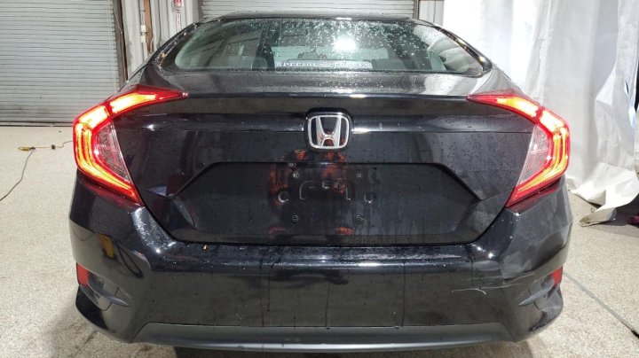 Honda Civic  2016