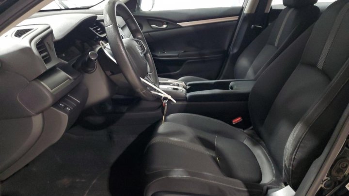 Honda Civic  2016