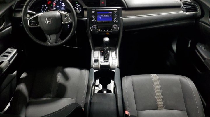 Honda Civic  2016