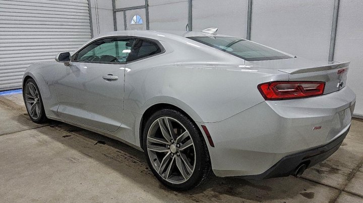 Chevrolet CAMARO  2016
