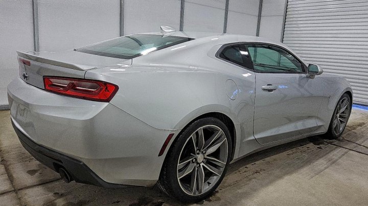 Chevrolet CAMARO  2016