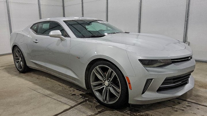 Chevrolet CAMARO  2016