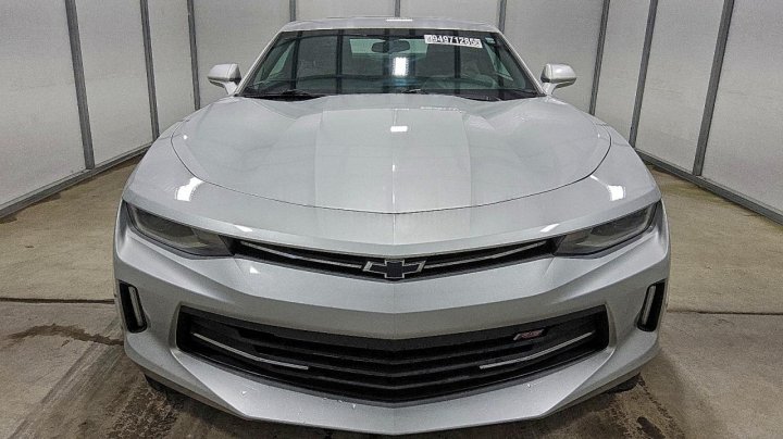 Chevrolet CAMARO  2016