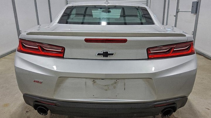 Chevrolet CAMARO  2016