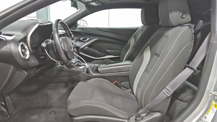 Chevrolet CAMARO  2016
