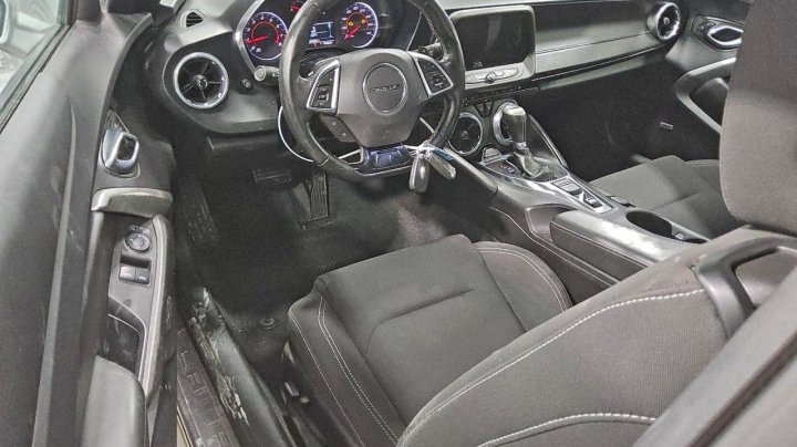 Chevrolet CAMARO  2016