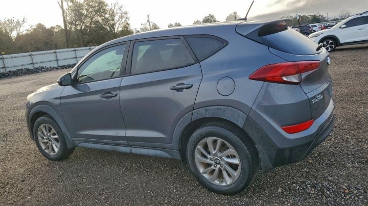 Hyundai Tucson  2017