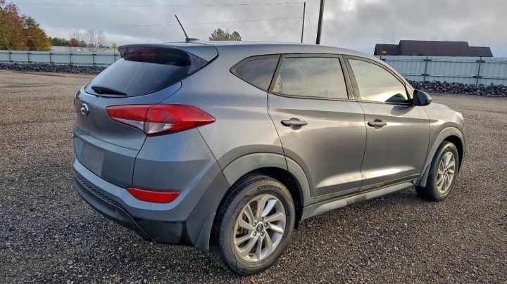 Hyundai Tucson  2017