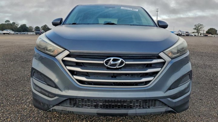 Hyundai Tucson  2017