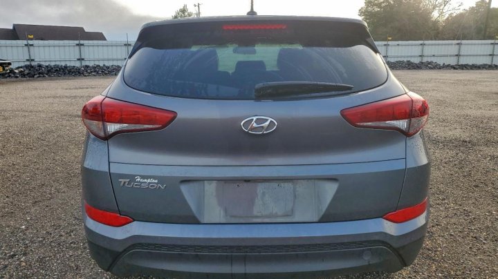 Hyundai Tucson  2017