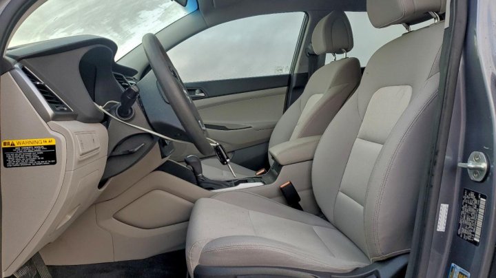 Hyundai Tucson  2017