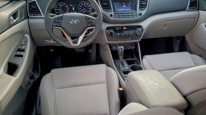 Hyundai Tucson  2017