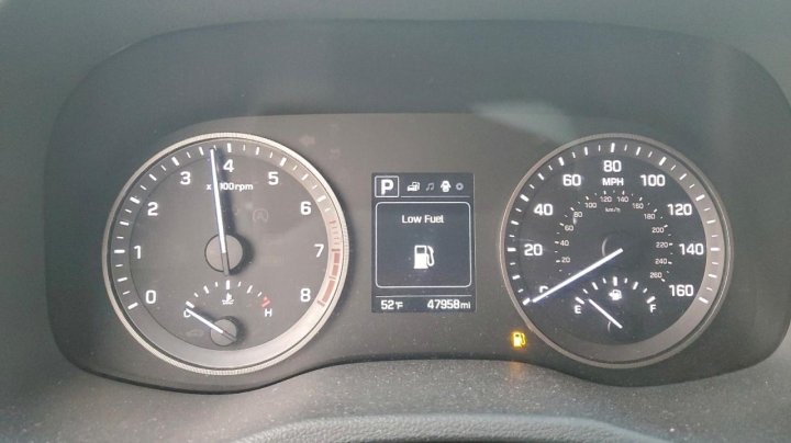 Hyundai Tucson  2017