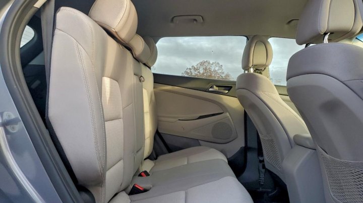 Hyundai Tucson  2017