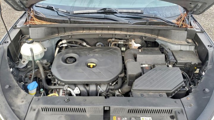 Hyundai Tucson  2017