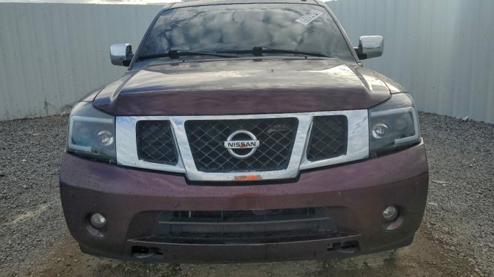 Nissan ARMADA  2015