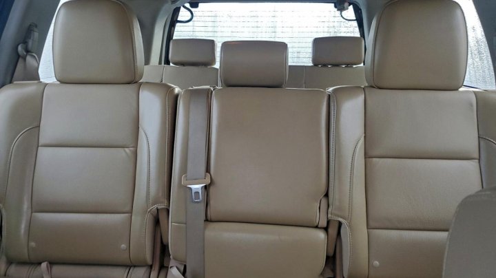 Nissan ARMADA  2015