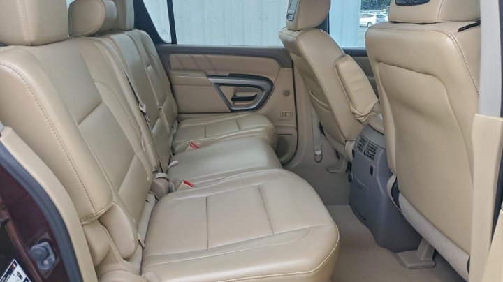 Nissan ARMADA  2015