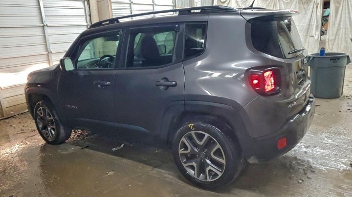 JEEP RENEGADE  2017
