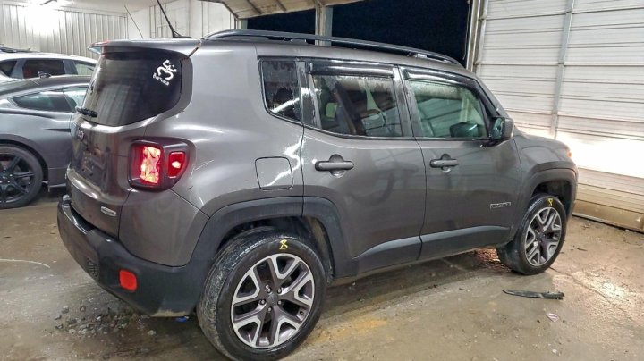 JEEP RENEGADE  2017