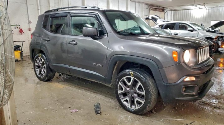 JEEP RENEGADE  2017