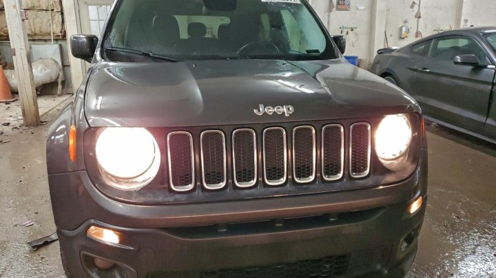 JEEP RENEGADE  2017