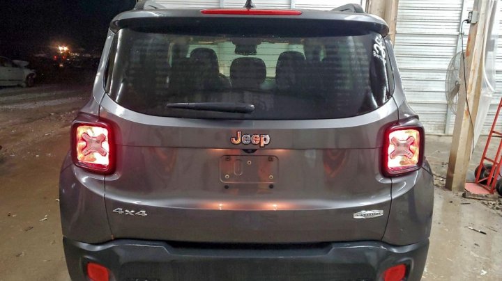 JEEP RENEGADE  2017