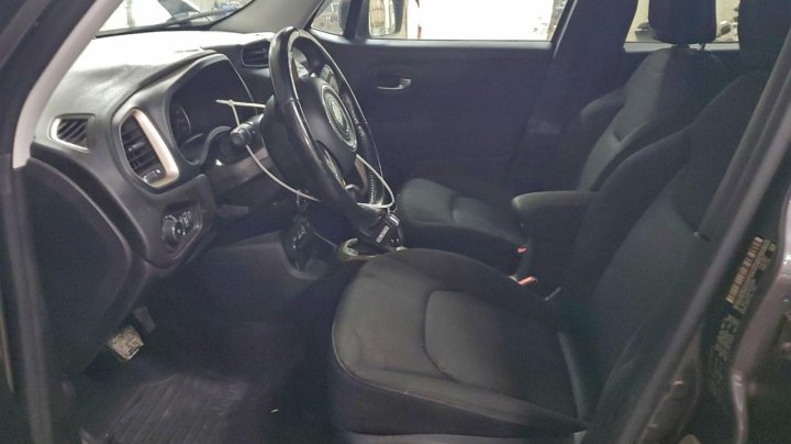 JEEP RENEGADE  2017