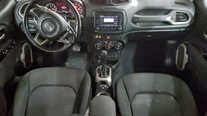 JEEP RENEGADE  2017