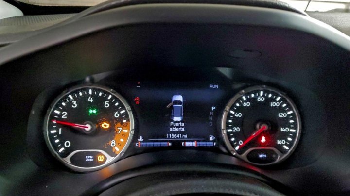 JEEP RENEGADE  2017