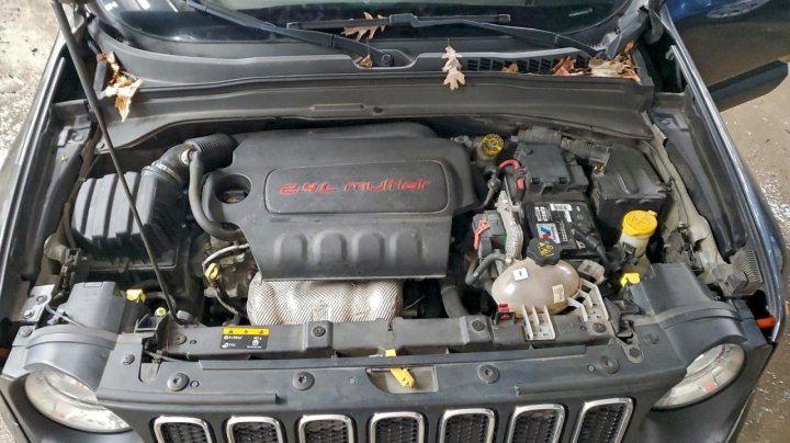 JEEP RENEGADE  2017