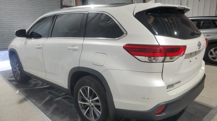 Toyota Highlander  2019