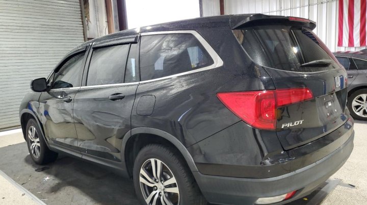 Honda Pilot  2017