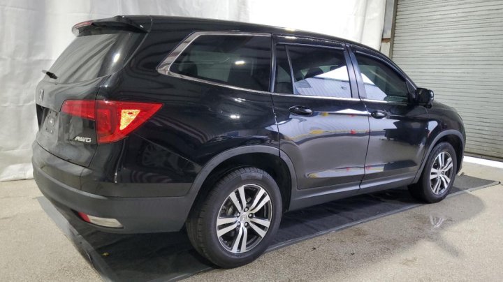 Honda Pilot  2017