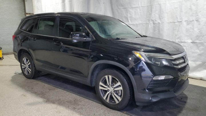 Honda Pilot  2017