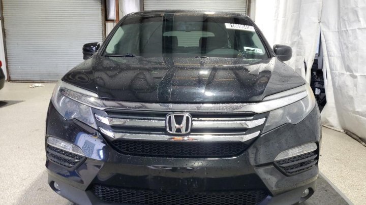 Honda Pilot  2017