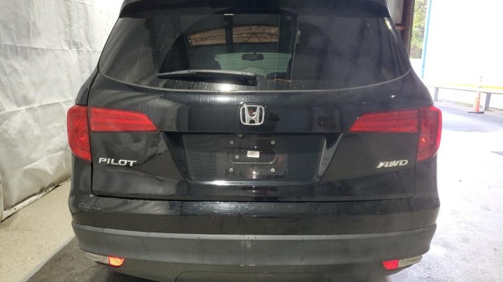 Honda Pilot  2017