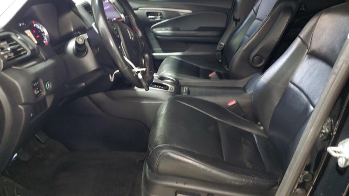 Honda Pilot  2017