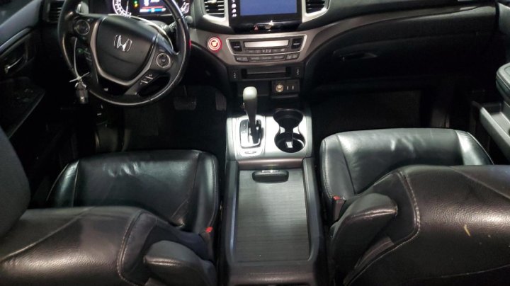 Honda Pilot  2017