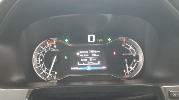 Honda Pilot  2017