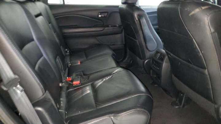 Honda Pilot  2017