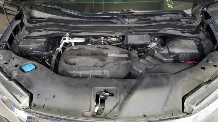 Honda Pilot  2017