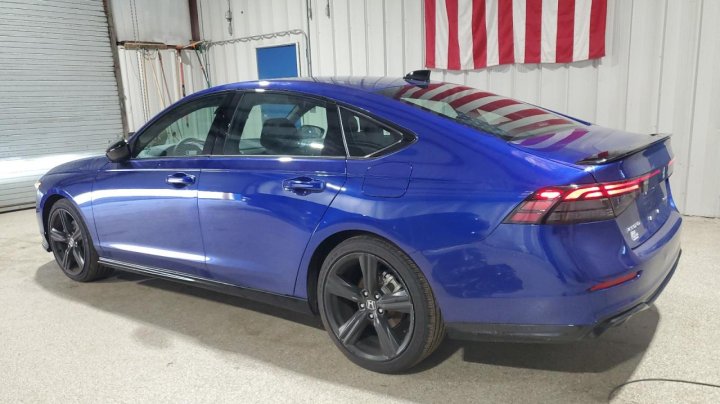 Honda Accord  2024
