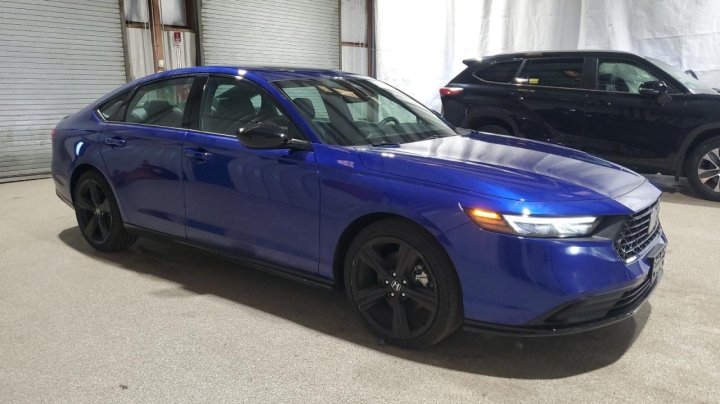 Honda Accord  2024