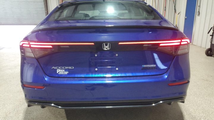 Honda Accord  2024