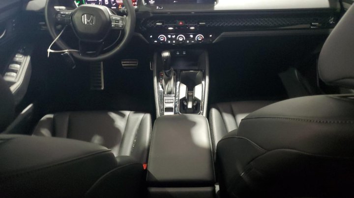 Honda Accord  2024