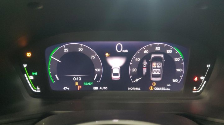 Honda Accord  2024