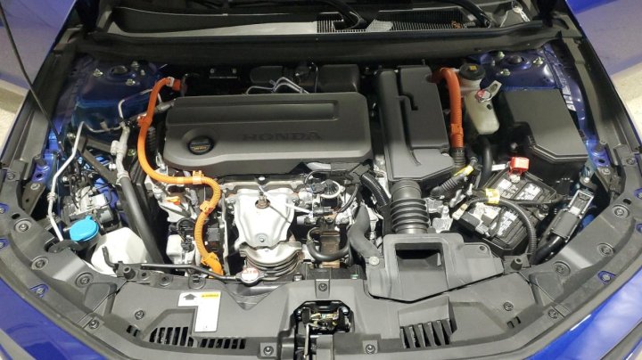 Honda Accord  2024