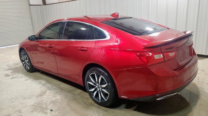 Chevrolet Malibu  2024