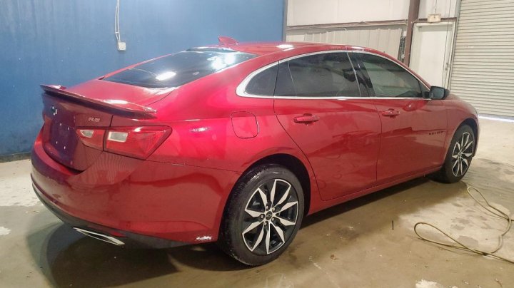 Chevrolet Malibu  2024